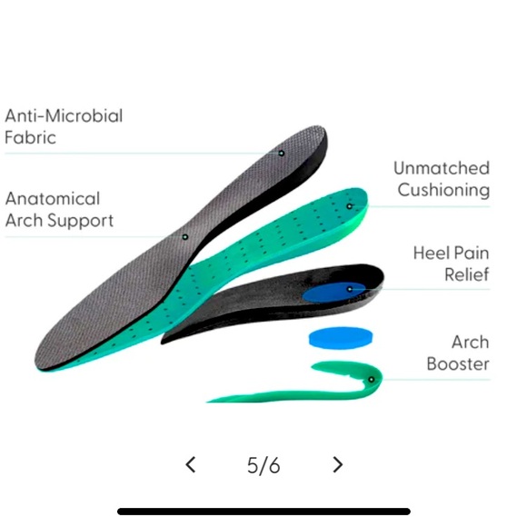 NEW Celina from OrthoFeet. Never opened - Picture 4 of 5